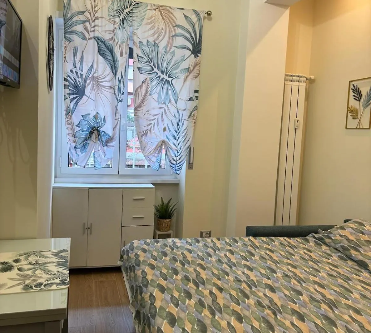 Casa Blaserna Holiday home Rome 0*,
